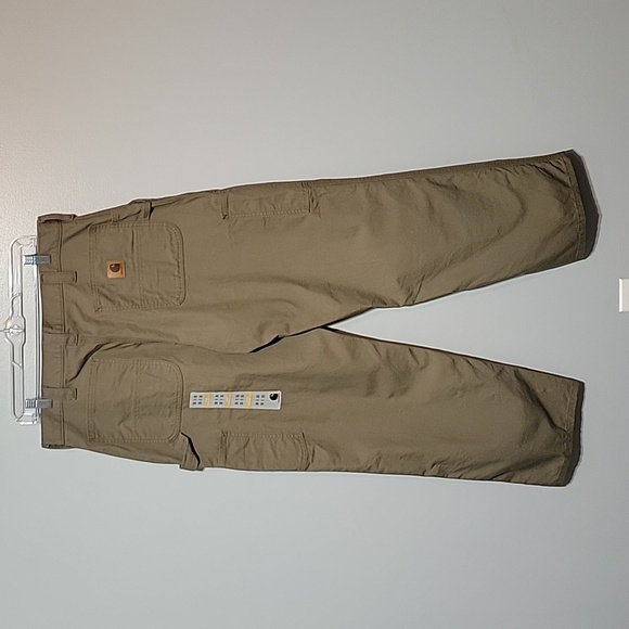 Carhartt Mens NWT Loose Fit Original Pants - Size 36x30 - Picture 4 of 7